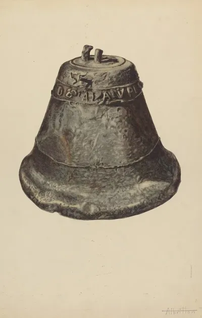 Church Bell 5