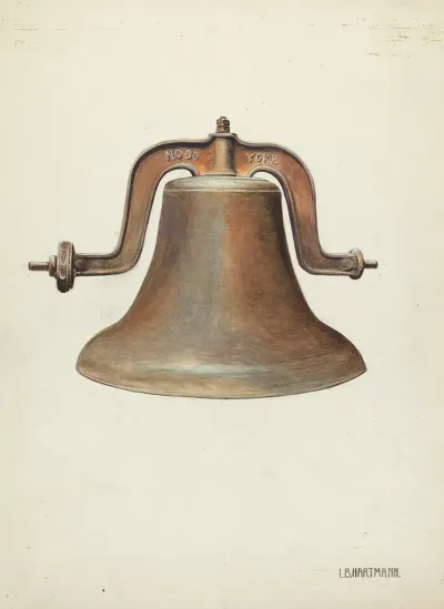 Church Bell 6