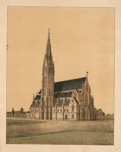 Church Exterior