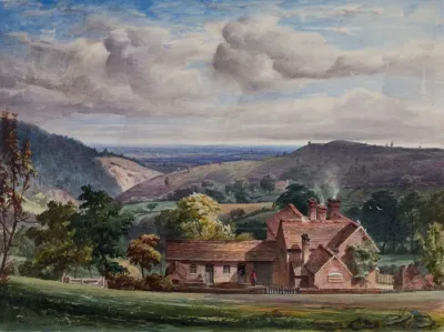 Church Hill Cottage Bromsgrove Lickey