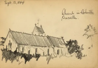 Church In Crasville