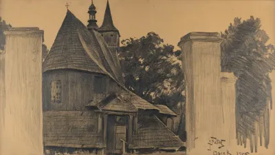 Church In Osiek 2