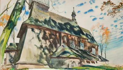 Church In Osiek