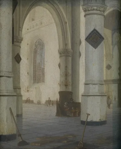 Church Interior 14