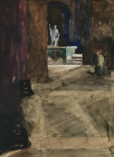 Church Interior 18