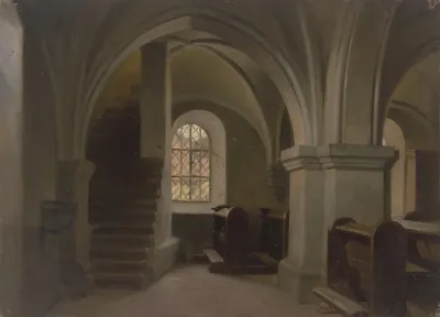 Church Interior 22