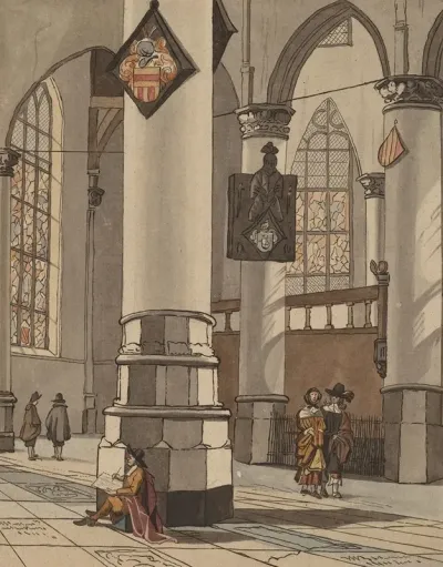 Church Interior 2