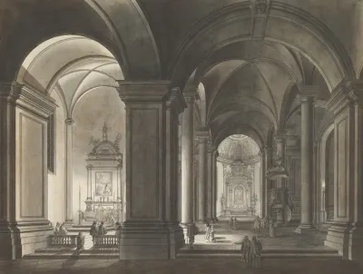 Church Interior 4