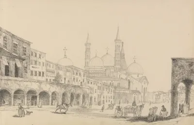 Church Of Saint Antonio Padua