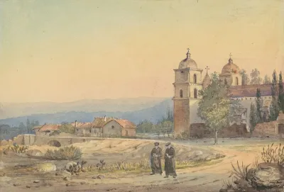 Church Of Santa Barbara