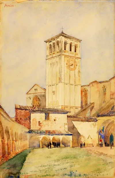 Church Of St Francis Assisi