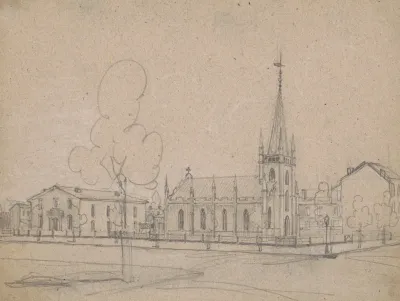 Church Of The Redeemer Bway And Royden St Camden