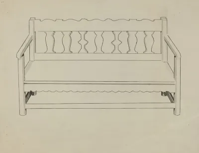 Church Pew
