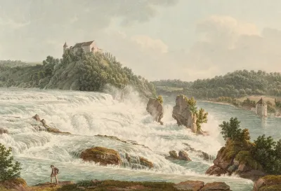 Chute Du Rhin 2