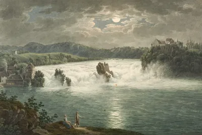 Chute Du Rhin 3