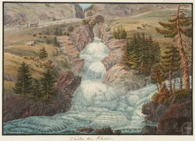 Chute Du Rhin