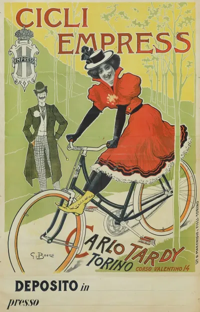 Cicli Empress