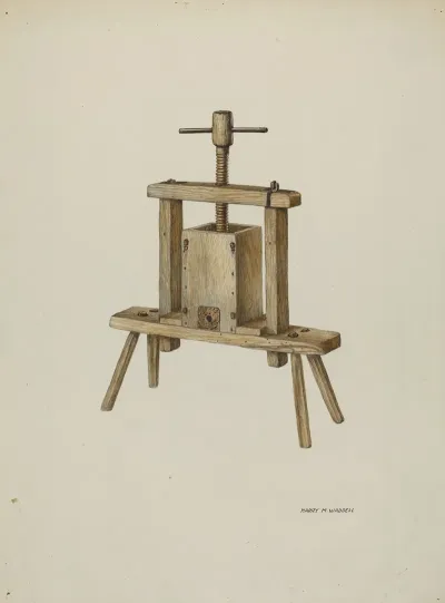 Cider Press