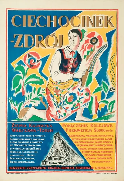 Ciechocinek Zdroj