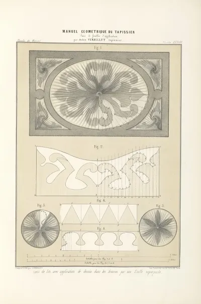 Ciels De Lits Avec Application De Dessin Dans Les Fronces Par Un Etoffe Superposee