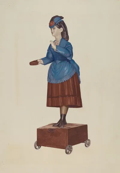 Cigar Store Figure 3