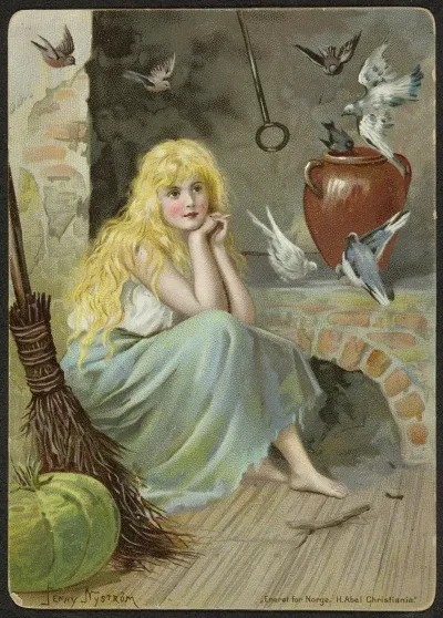 Cinderella 8