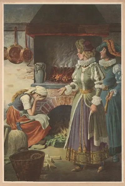 Cinderella No 1
