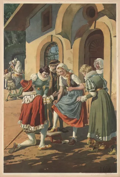 Cinderella No 4