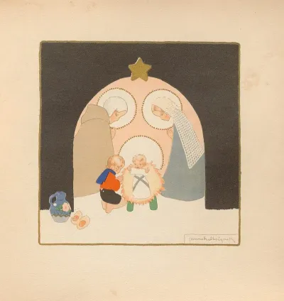 Cinq Contes De Noel Pl 3