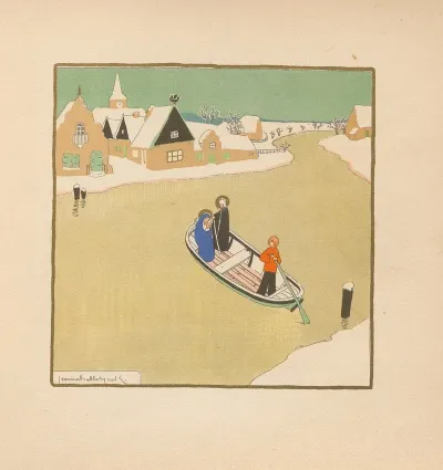 Cinq Contes De Noel Pl 4