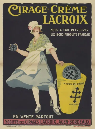 Cirage Creme Lacroix Nous A Fait Retrouver Les Bons Produits Francais