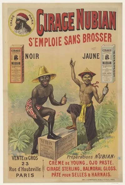 Cirage Nubian Semploie Sans Brosser Vente En Gros 23 Rue Dhauteville Paris