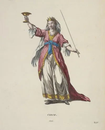 Circe 7