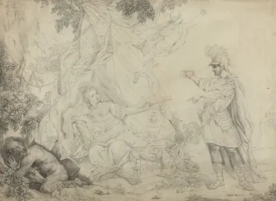 Circe And Ulysses