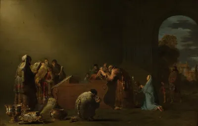 Circumcision Of Christ 2