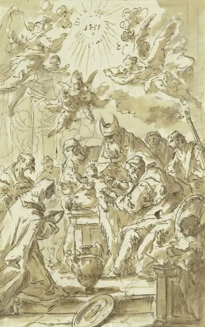 Circumcision Of Christ 3