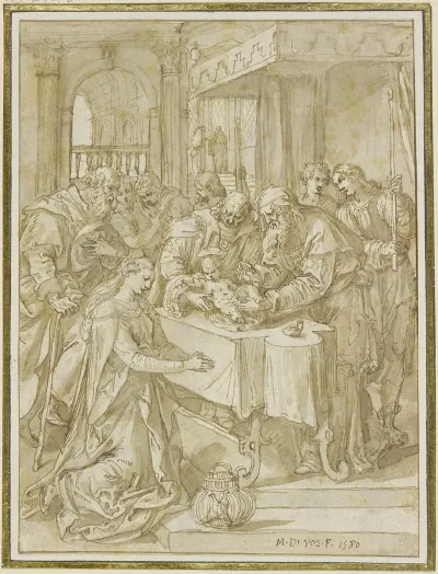 Circumcision Of Christ 4