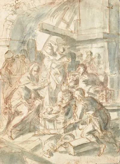 Circumcision Of Christ