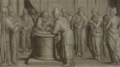 Circumcision Of The Christ Child