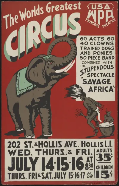 Circus 7