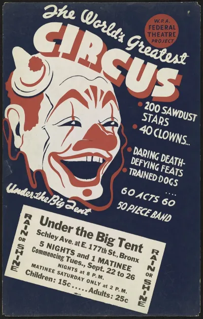Circus 9