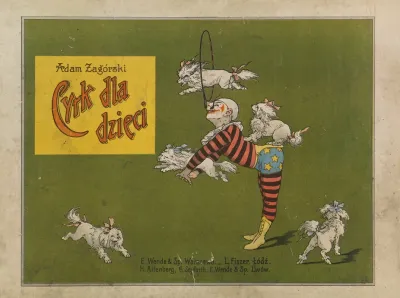 Circus For Children Cyrk Dla Dzieci Pl 01