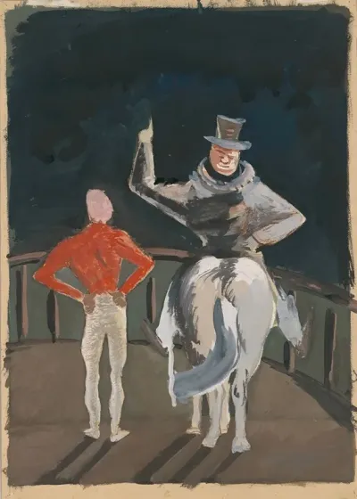 Circus Motif