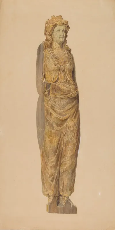 Circus Wagon Figure 2