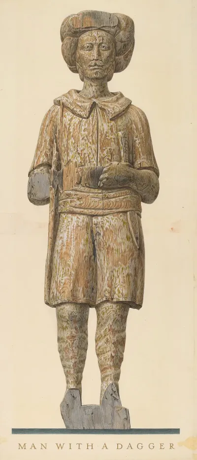 Circus Wagon Figure 3