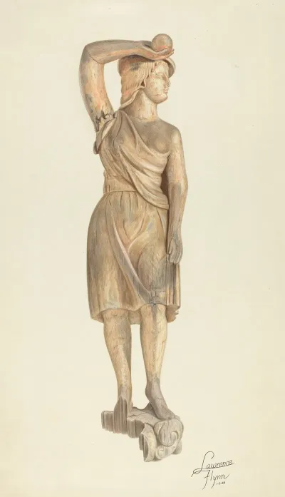 Circus Wagon Figure 6
