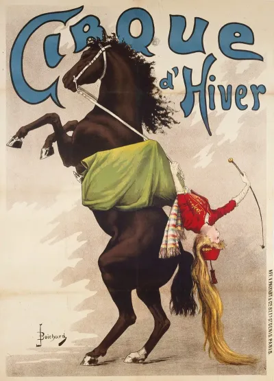 Cirque Dhiver
