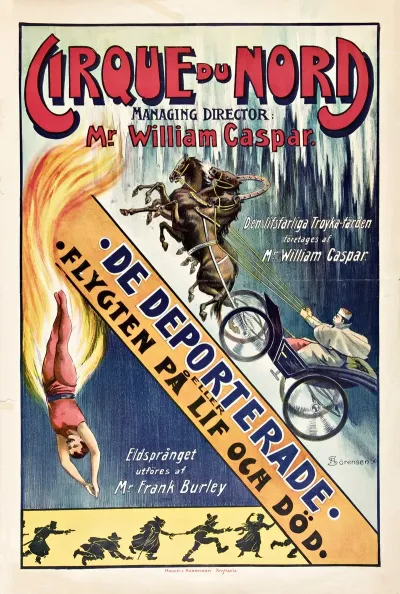 Cirque Du Nord