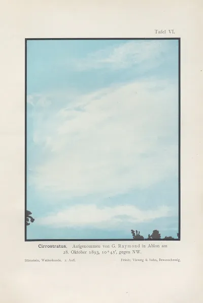 Cirrostratus