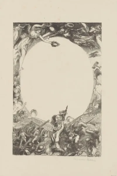 Citation A Lordre De Lartillerie